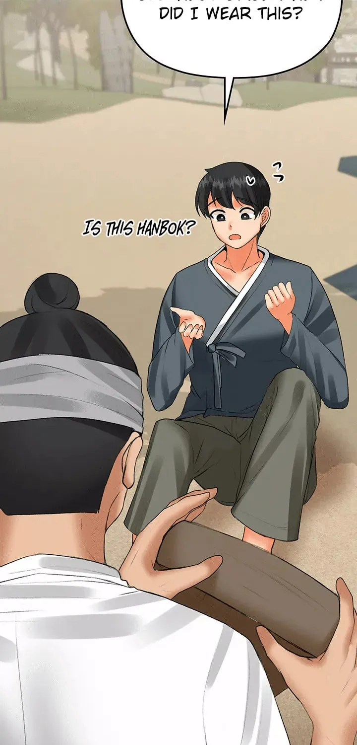 Troublesome Sister Chapter 56 page 34 - 