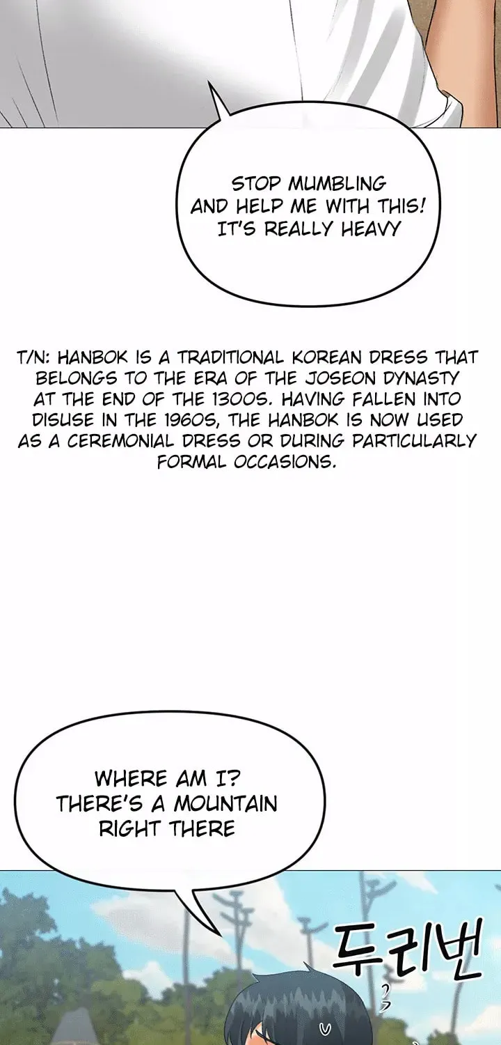 Troublesome Sister Chapter 56 page 35 - 
