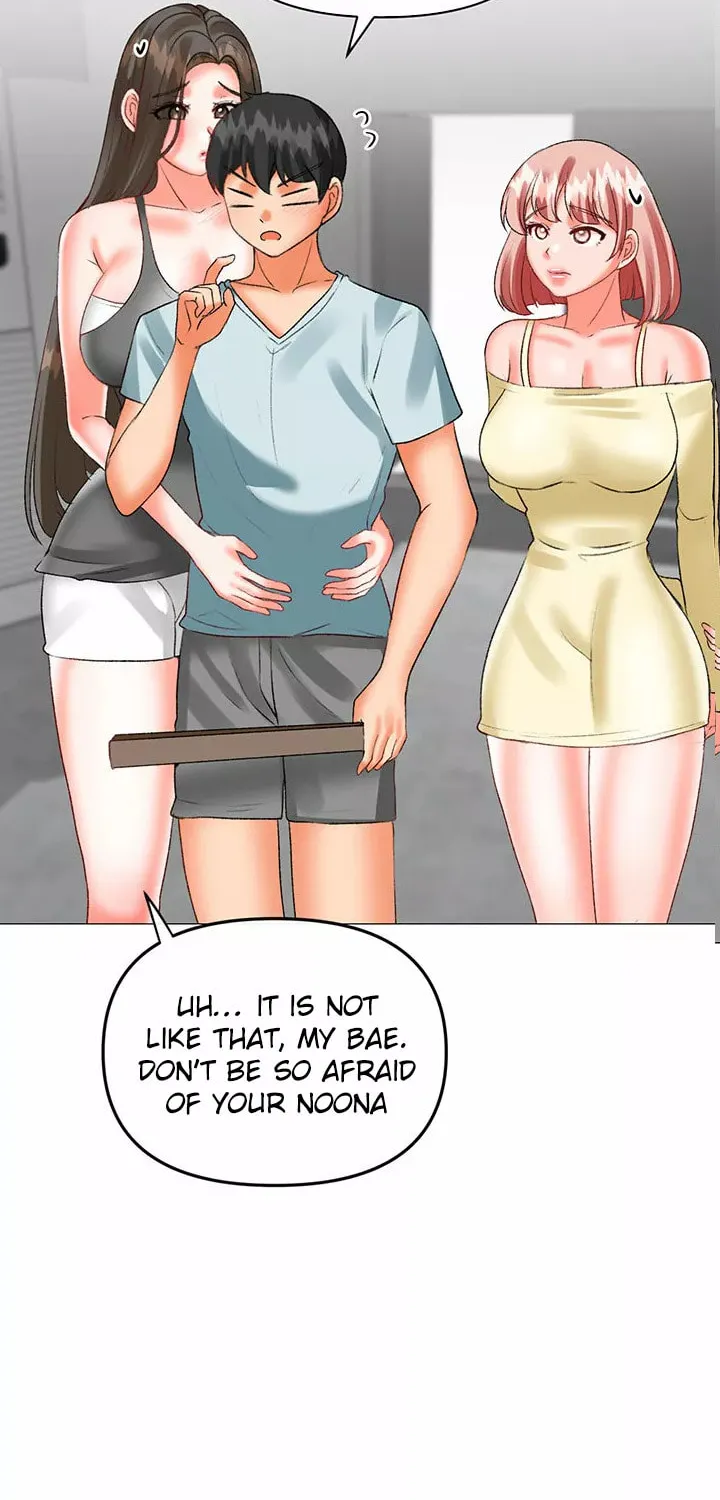 Troublesome Sister Chapter 56 page 5 - 
