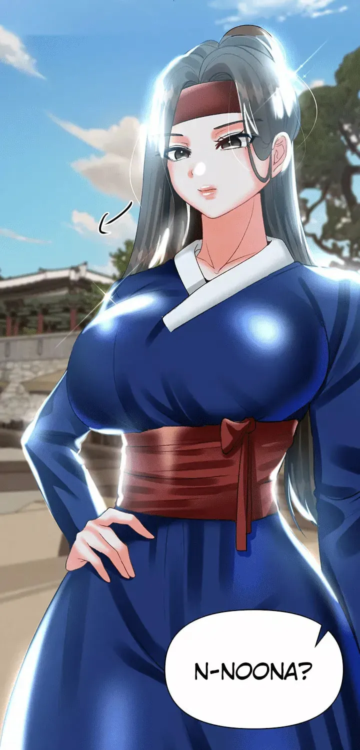 Troublesome Sister Chapter 56 page 52 - 