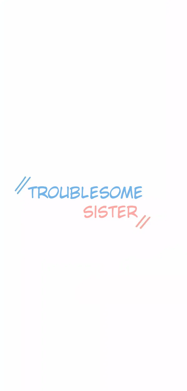 Troublesome Sister Chapter 56 page 8 - 