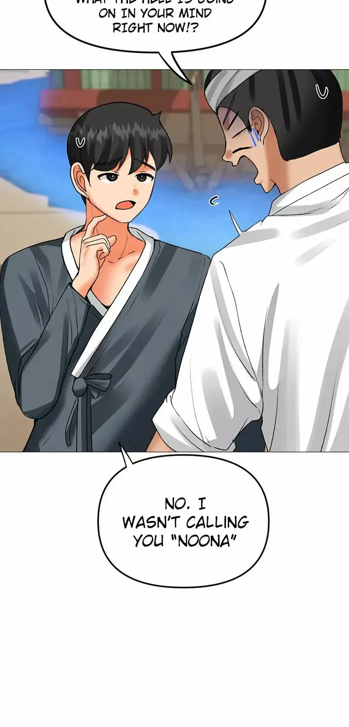 Troublesome Sister Chapter 57 page 8 - 