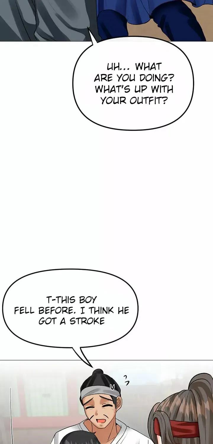 Troublesome Sister Chapter 57 page 10 - 