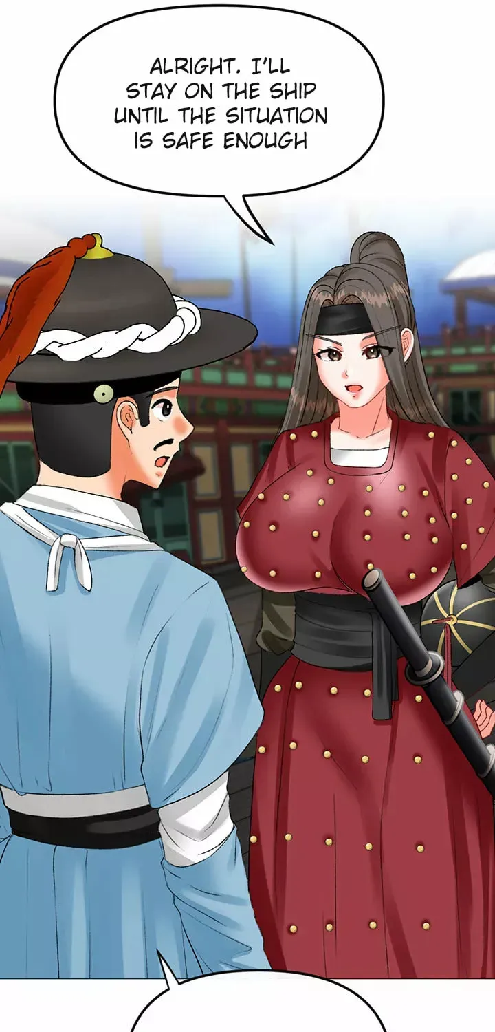 Troublesome Sister Chapter 58 page 28 - 
