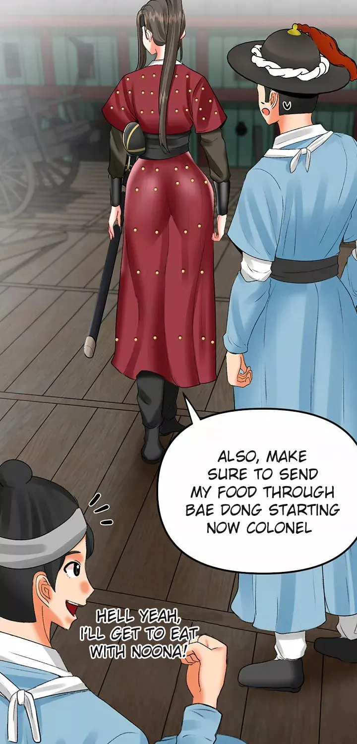 Troublesome Sister Chapter 58 page 30 - 