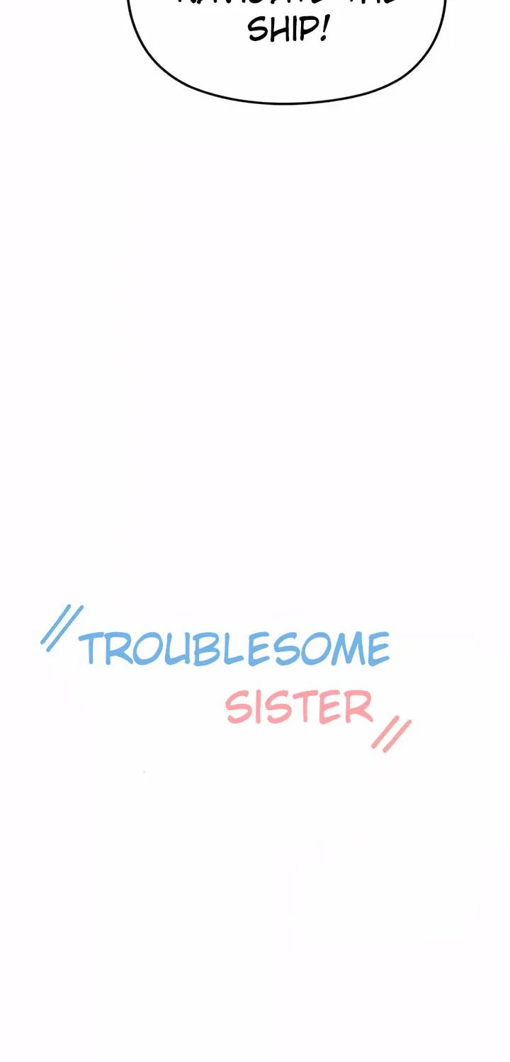 Troublesome Sister Chapter 58 page 8 - 