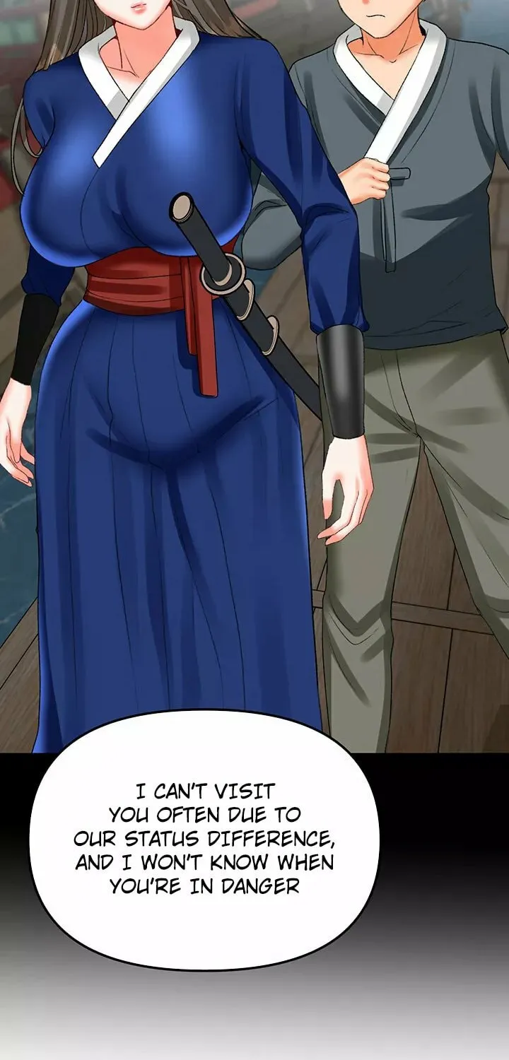 Troublesome Sister Chapter 59 page 38 - 
