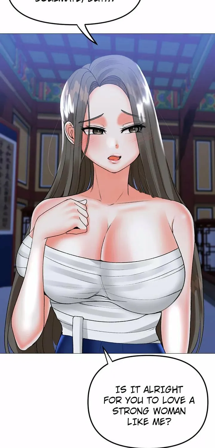 Troublesome Sister Chapter 59 page 55 - 