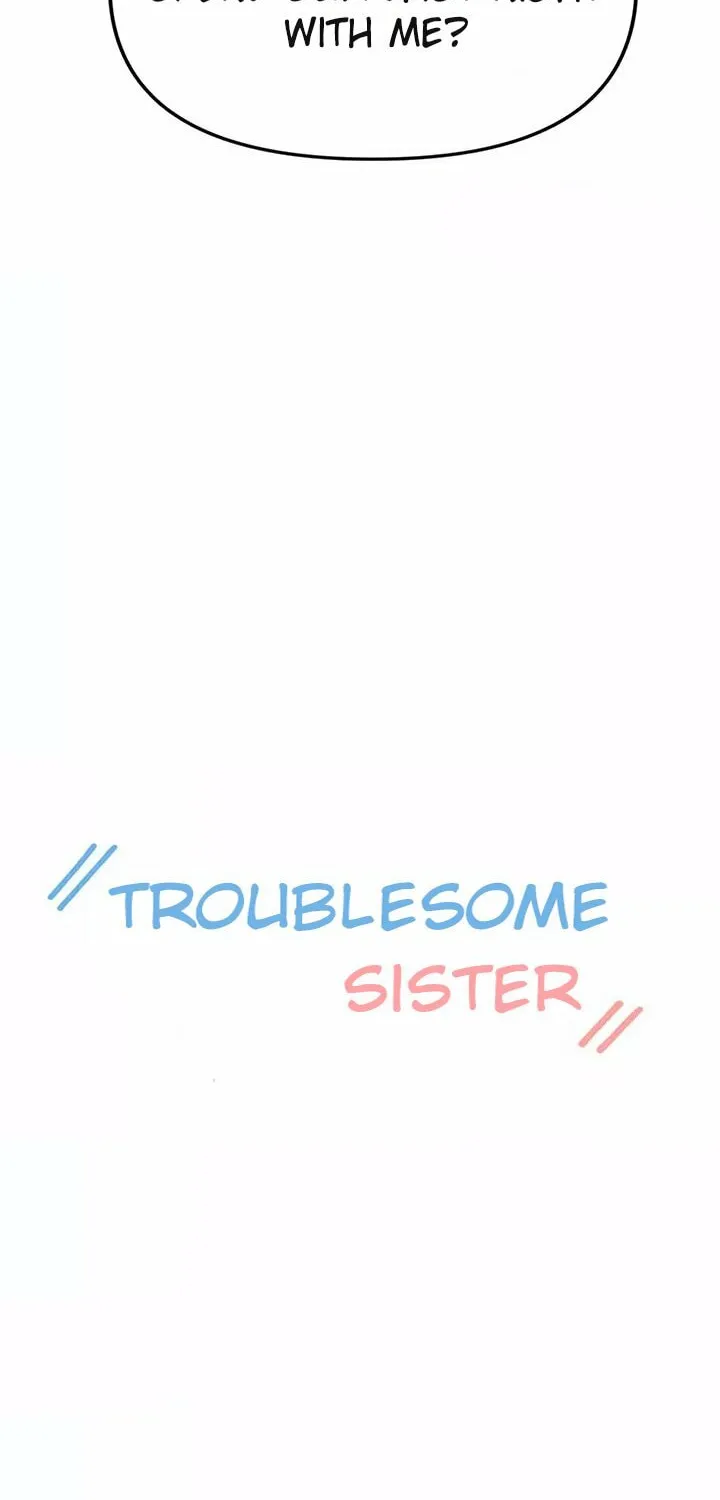 Troublesome Sister Chapter 59 page 8 - 