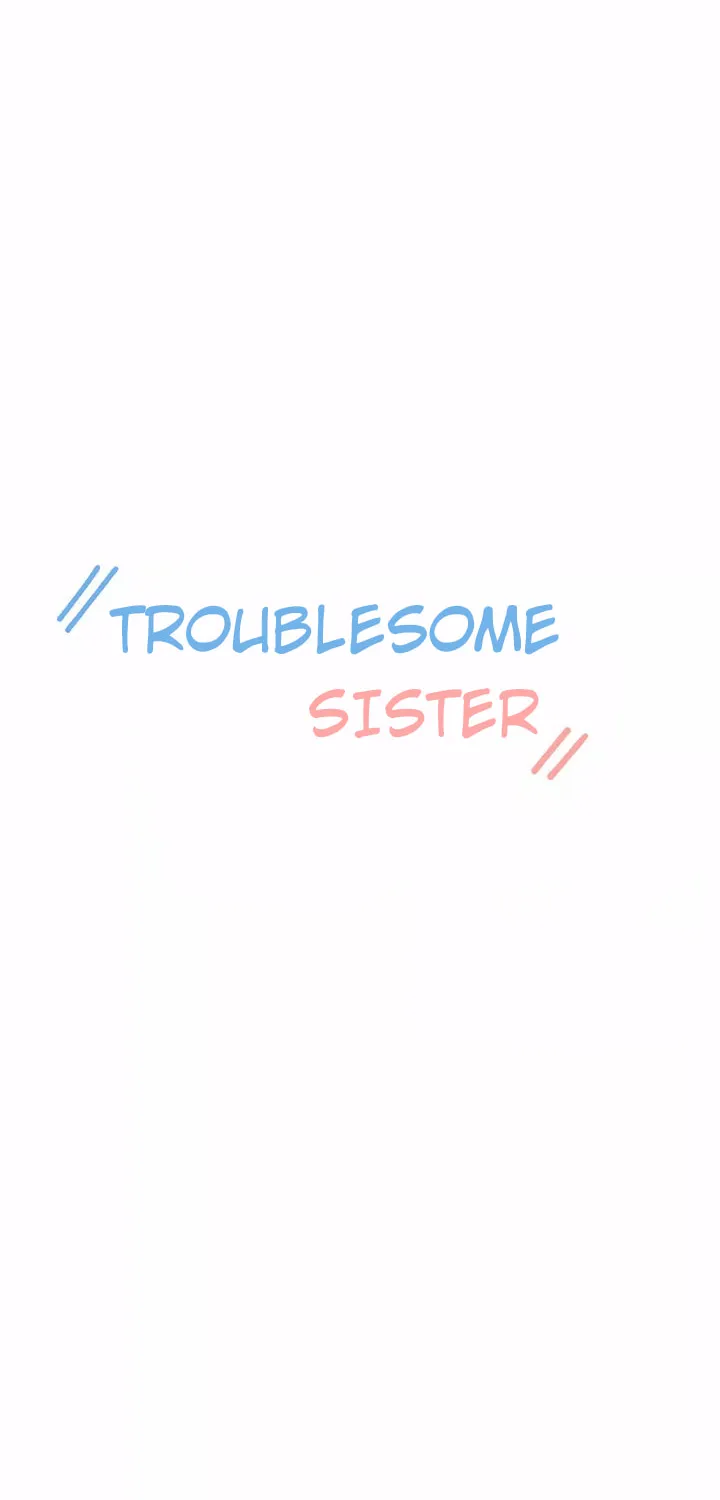 Troublesome Sister Chapter 60 page 8 - 