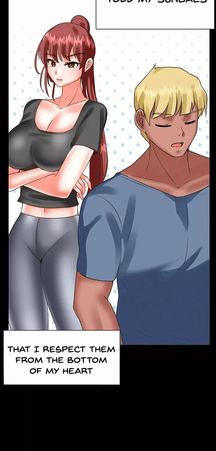 Troublesome Sister Chapter 62 page 27 - 