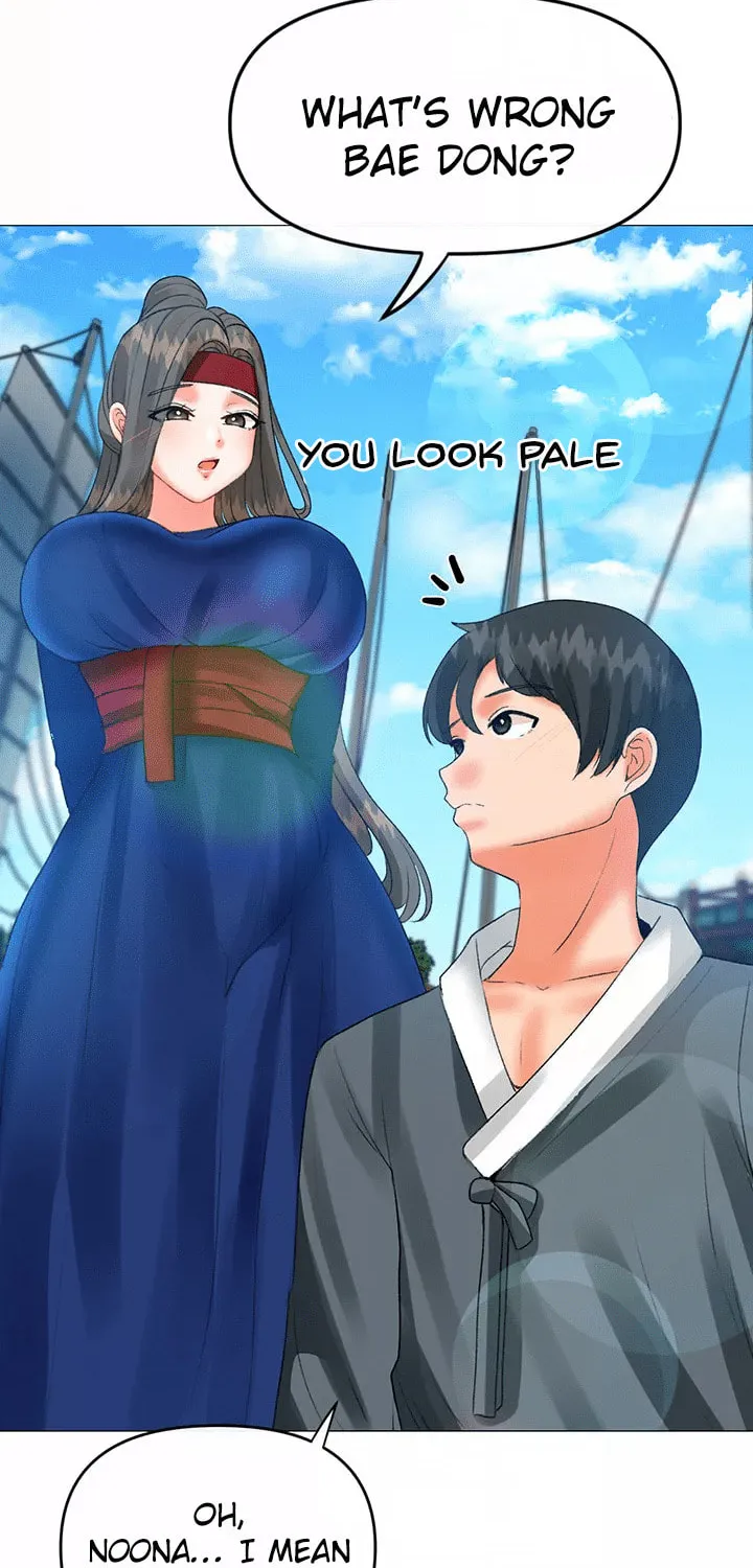 Troublesome Sister Chapter 62 page 35 - 