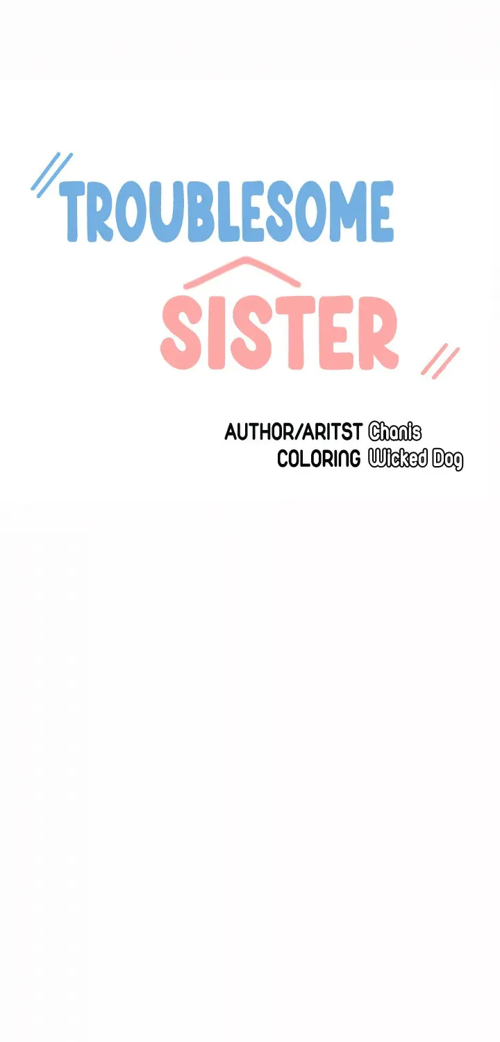Troublesome Sister Chapter 62 page 8 - 