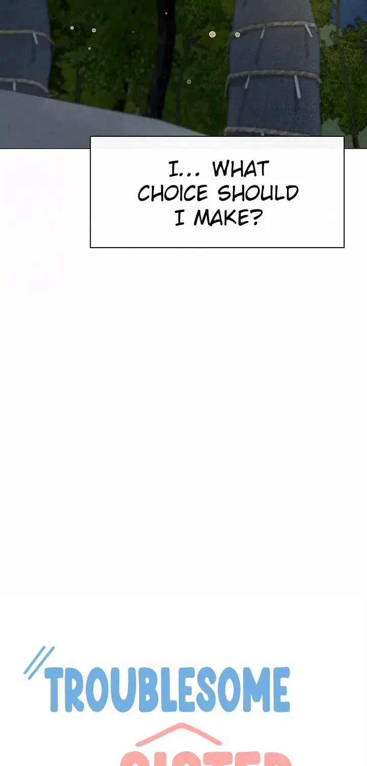Troublesome Sister Chapter 63 page 6 - 