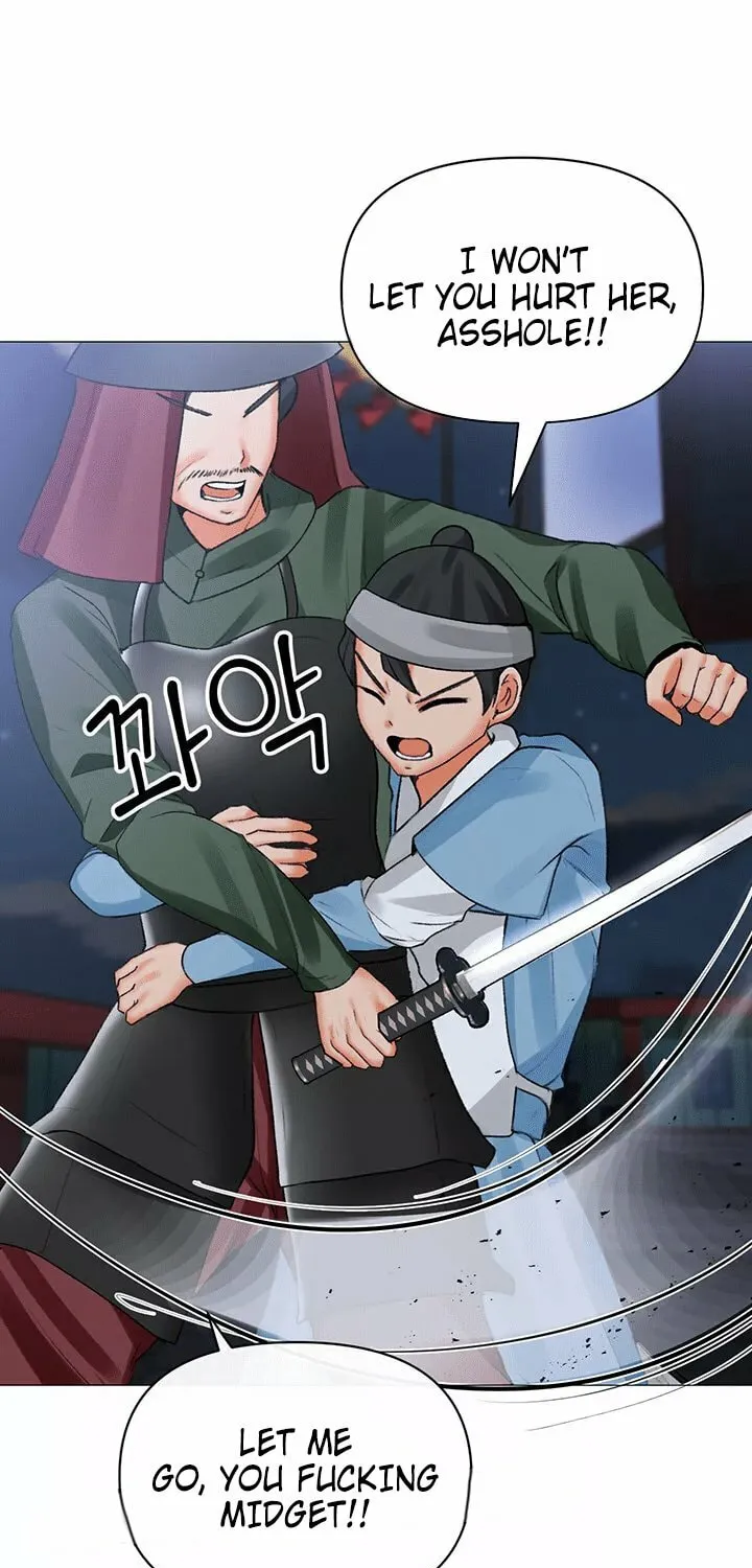 Troublesome Sister Chapter 64 page 10 - 