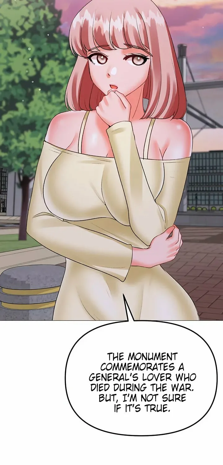 Troublesome Sister Chapter 65 page 34 - 