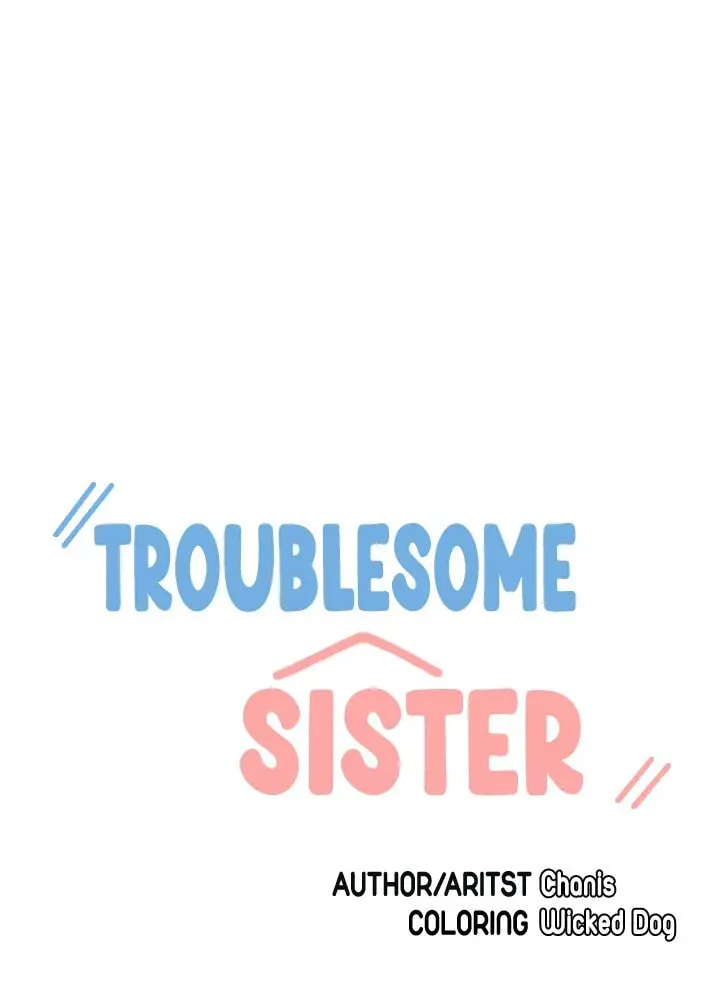 Troublesome Sister Chapter 65 page 9 - 