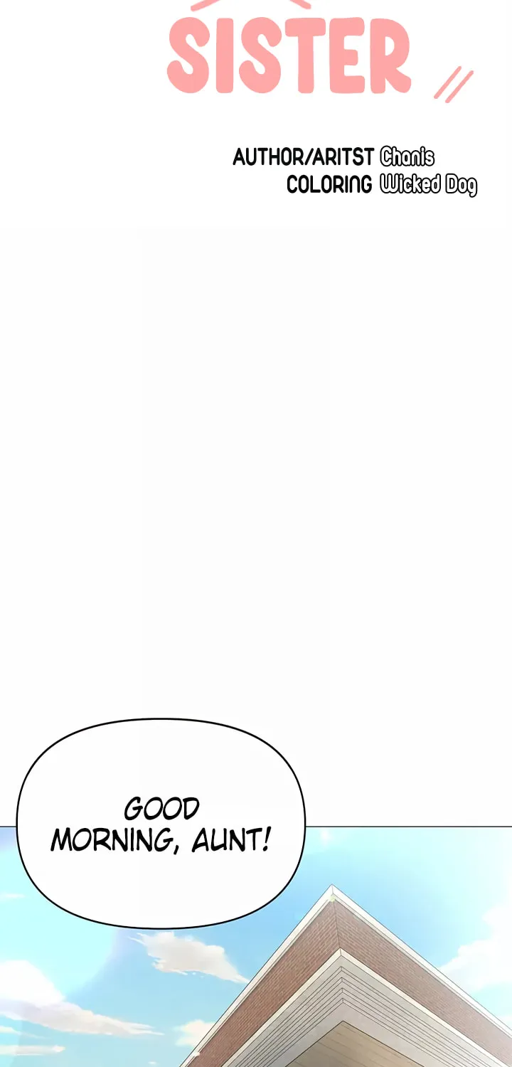 Troublesome Sister Chapter 66 page 7 - 