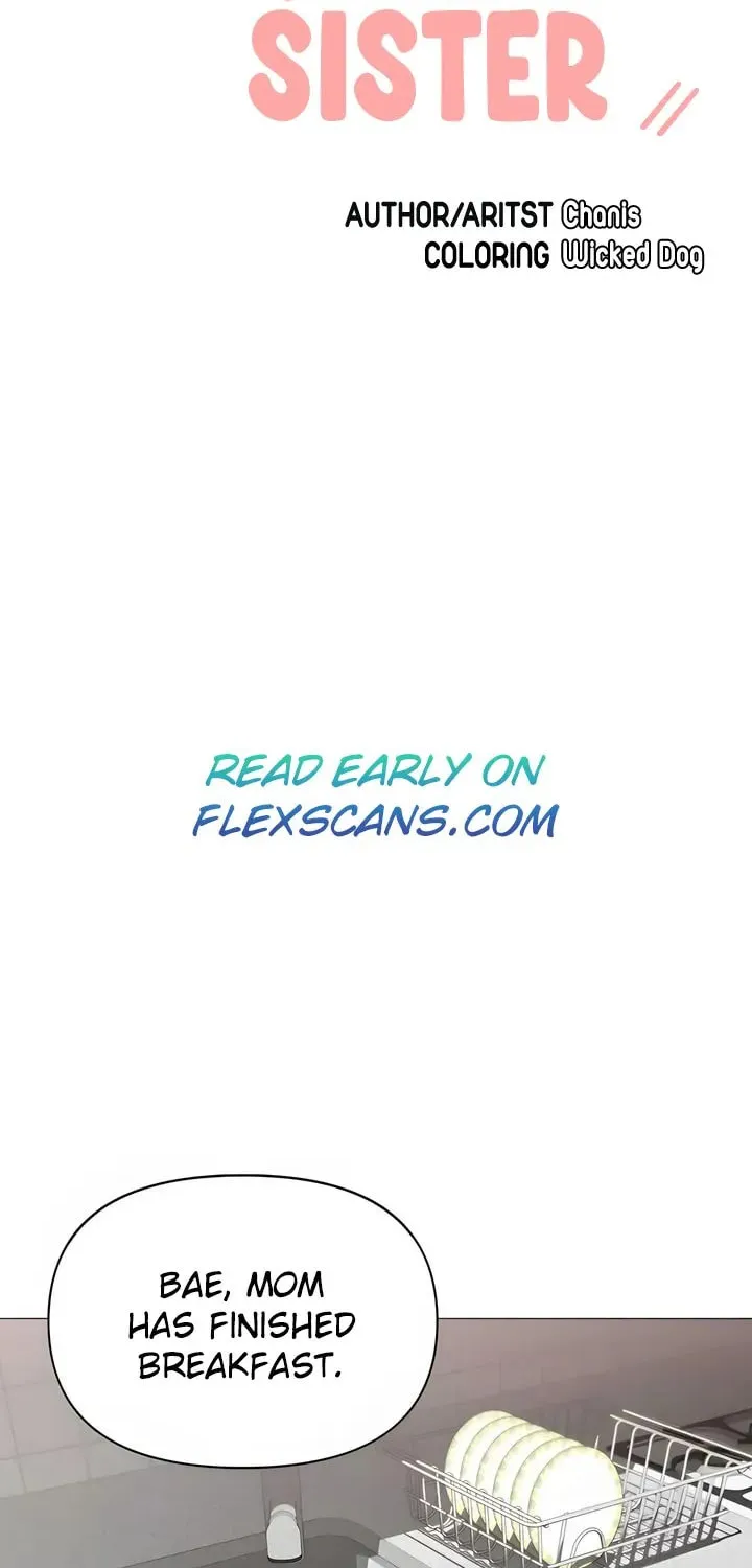 Troublesome Sister Chapter 67 page 8 - 