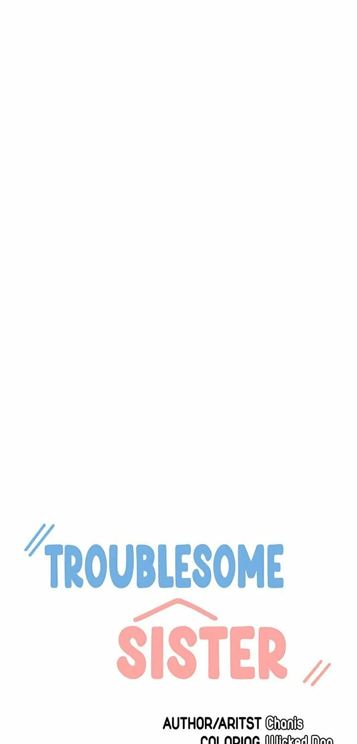 Troublesome Sister Chapter 68 page 8 - 
