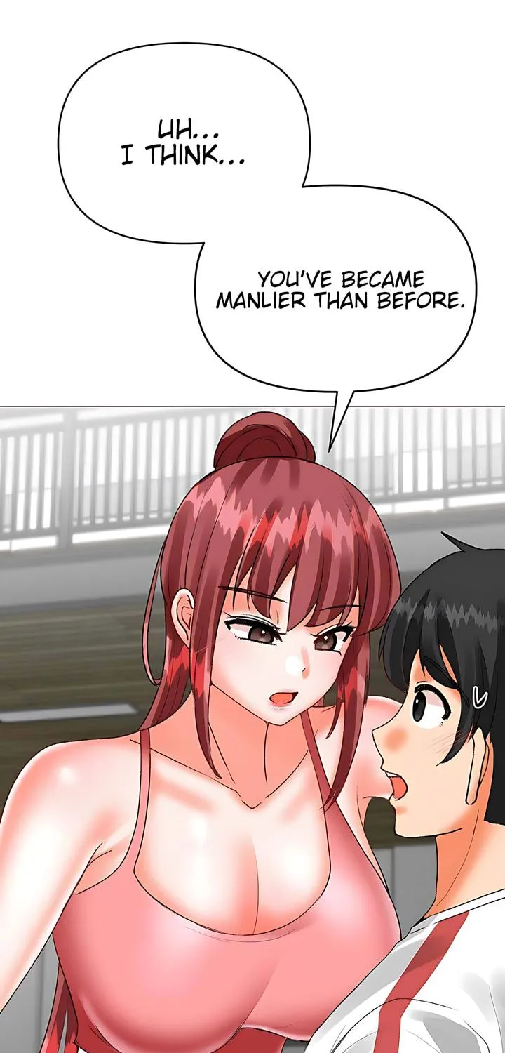 Troublesome Sister Chapter 69 page 21 - 