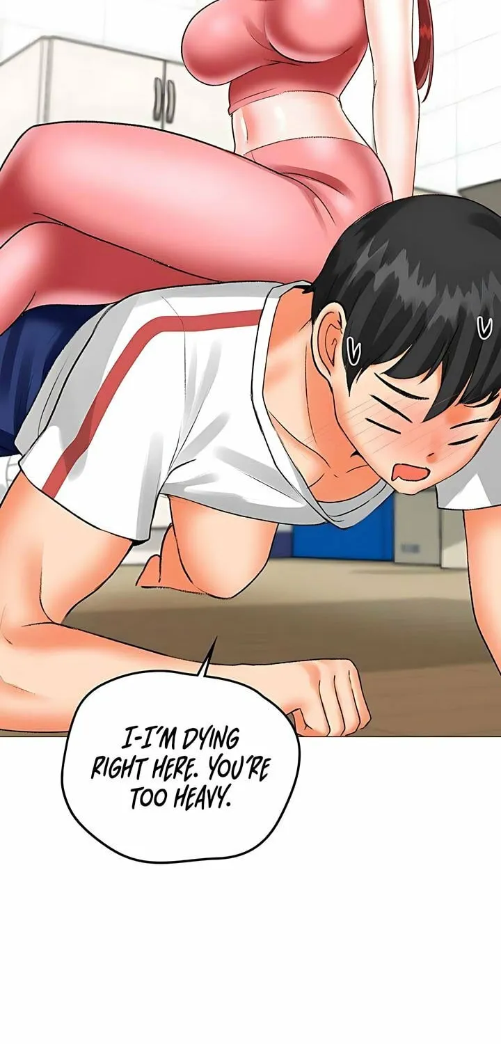 Troublesome Sister Chapter 69 page 34 - 