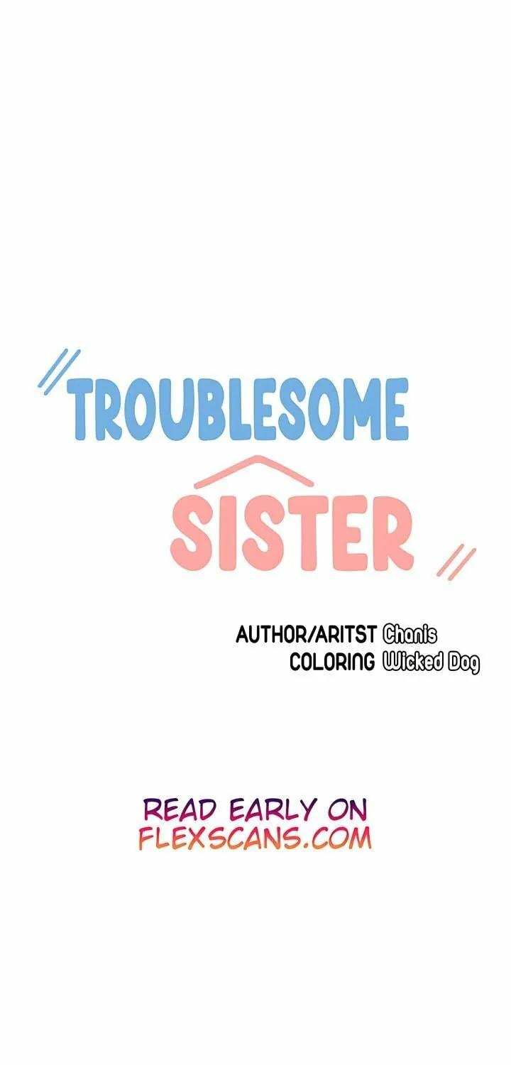 Troublesome Sister Chapter 69 page 5 - 