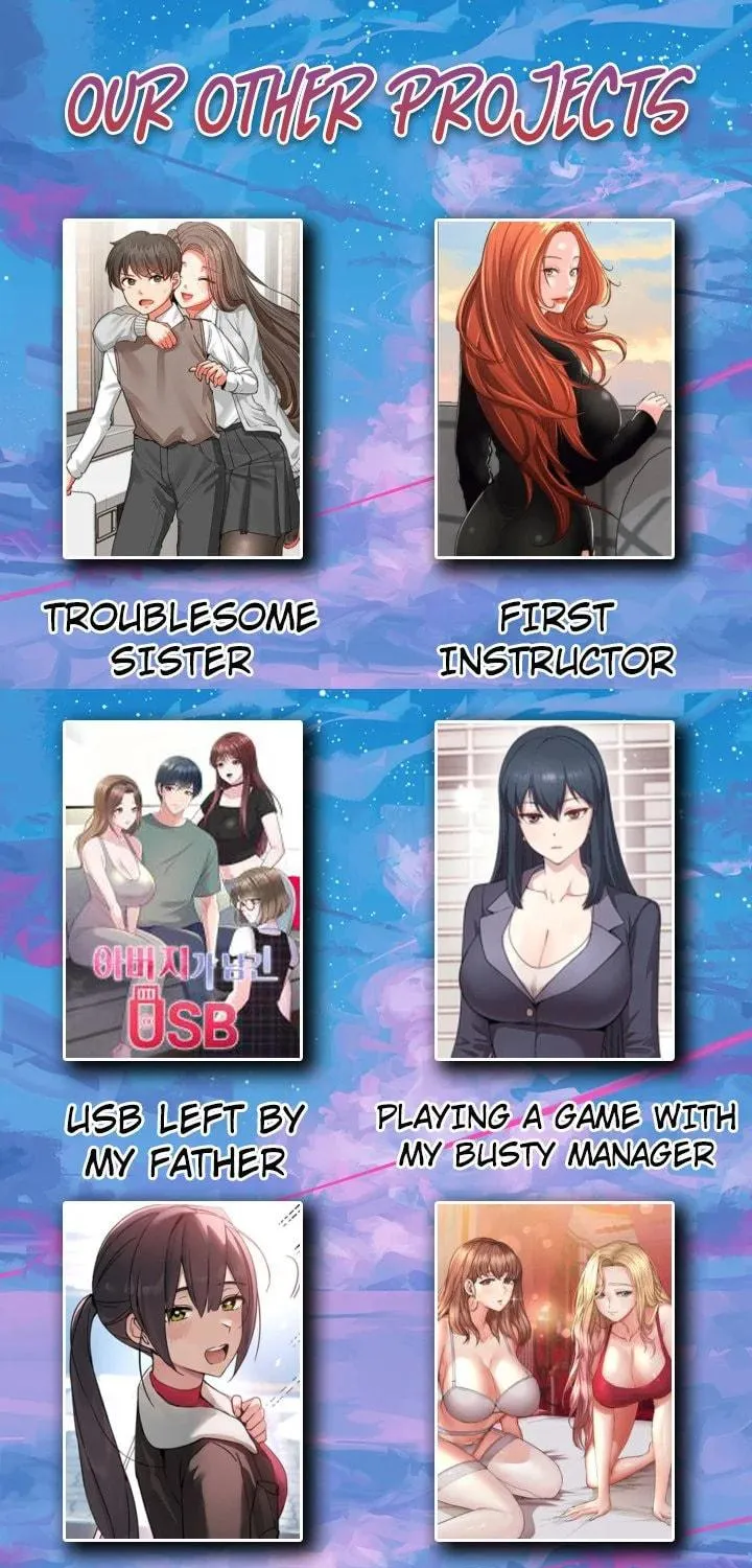 Troublesome Sister Chapter 69 page 58 - 