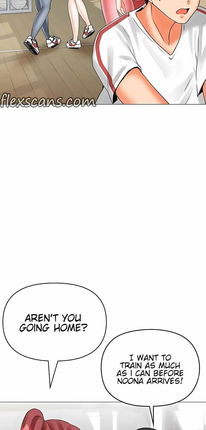 Troublesome Sister Chapter 69 page 8 - 