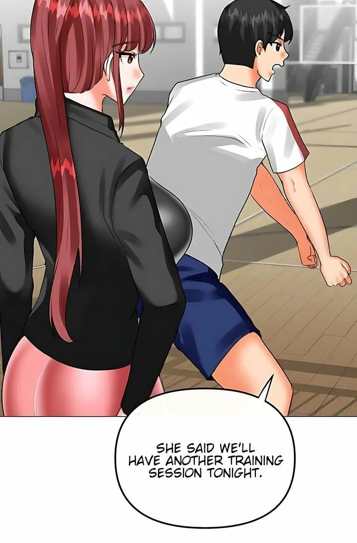 Troublesome Sister Chapter 69 page 9 - 