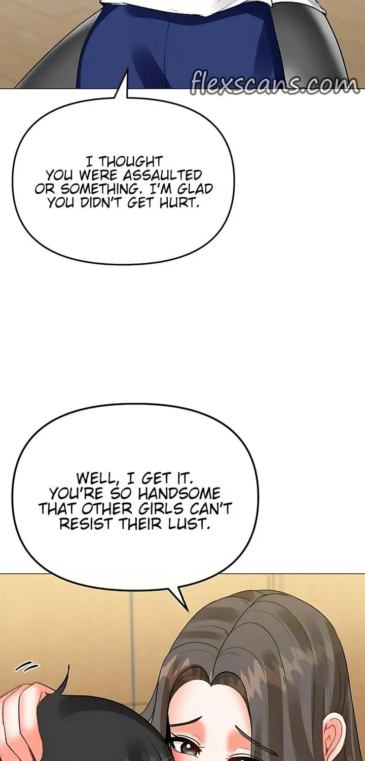 Troublesome Sister Chapter 70 page 22 - 