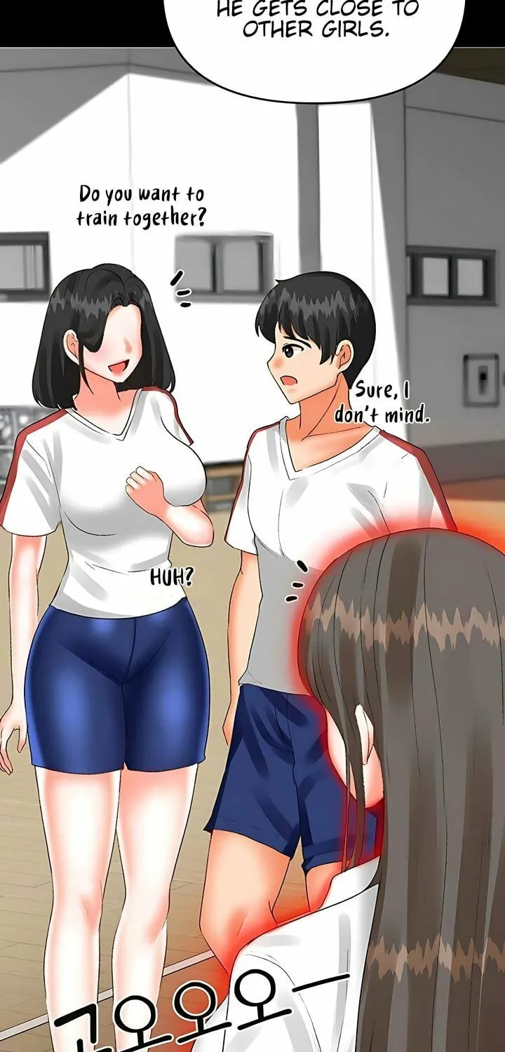 Troublesome Sister Chapter 70 page 38 - 