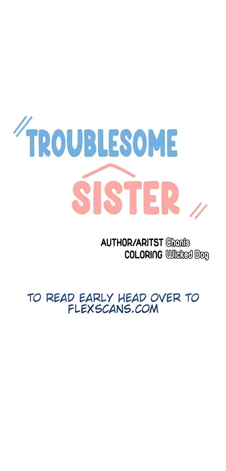Troublesome Sister Chapter 70 page 6 - 