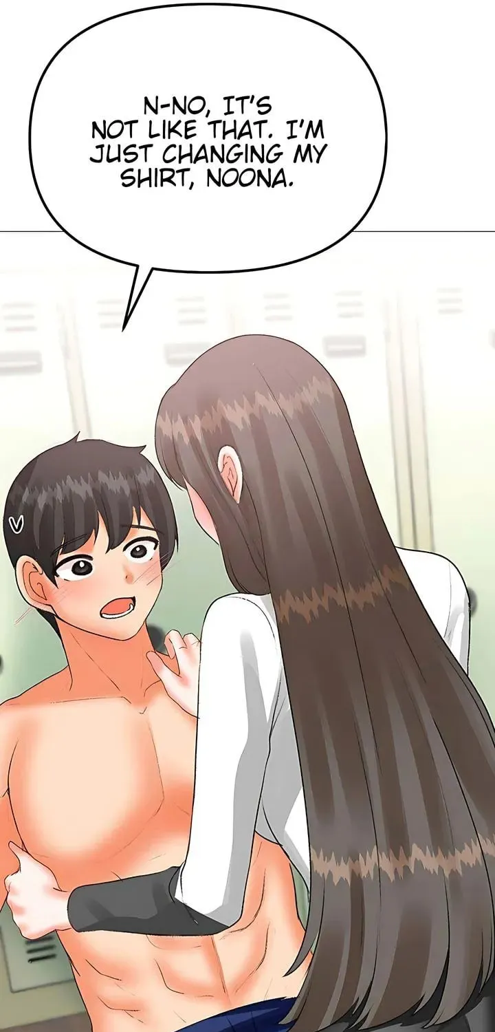 Troublesome Sister Chapter 70 page 52 - 