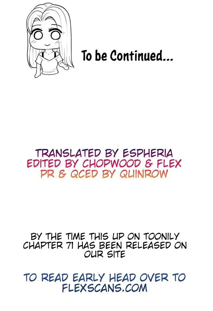 Troublesome Sister Chapter 70 page 55 - 