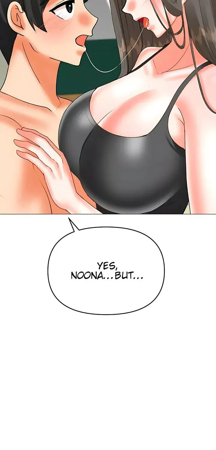 Troublesome Sister Chapter 71 page 21 - 