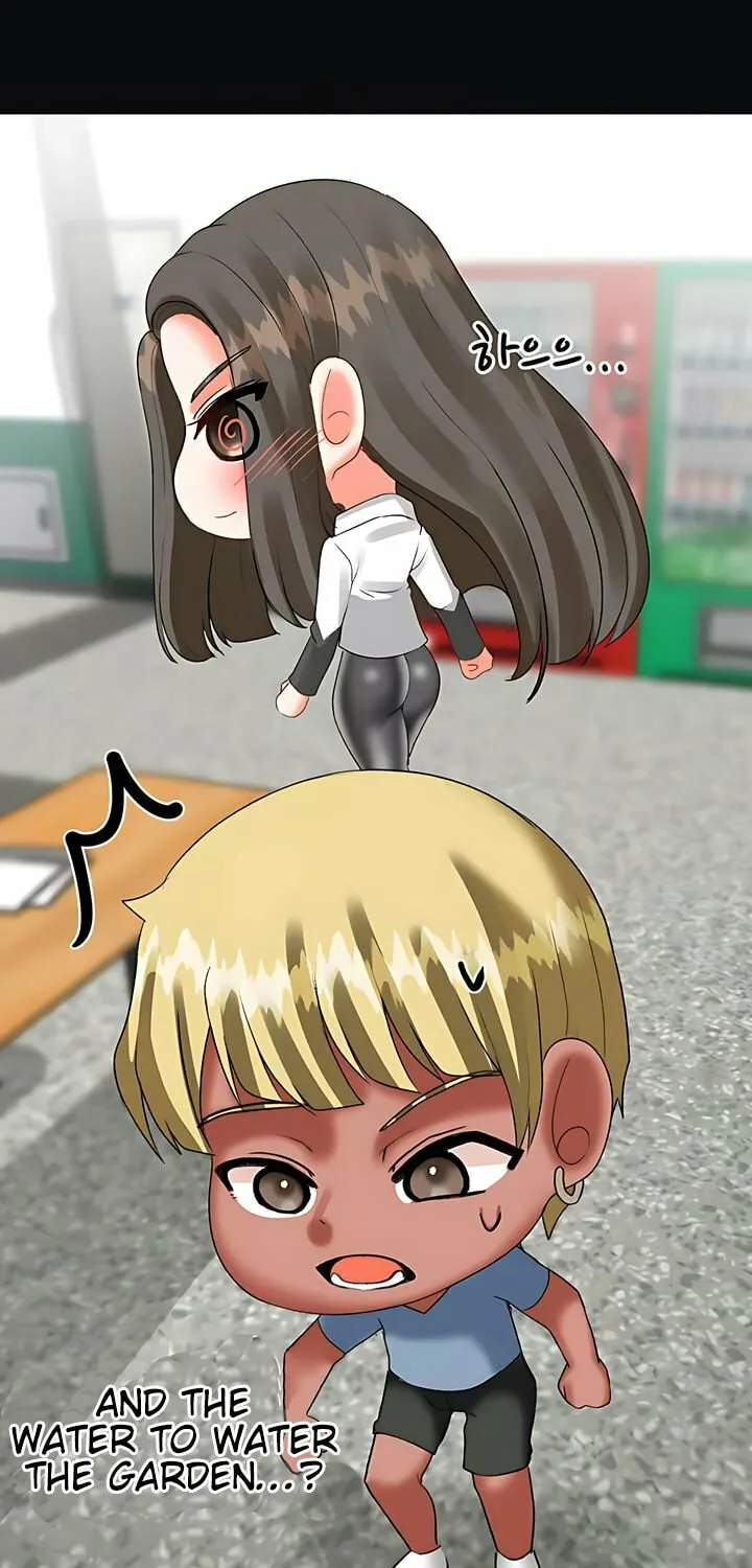 Troublesome Sister Chapter 71 page 28 - 