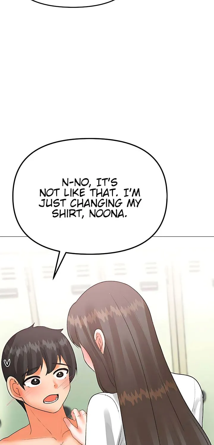 Troublesome Sister Chapter 71 page 4 - 