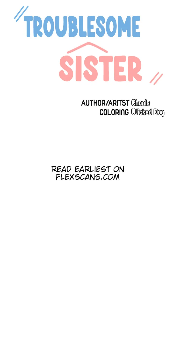 Troublesome Sister Chapter 71 page 8 - 