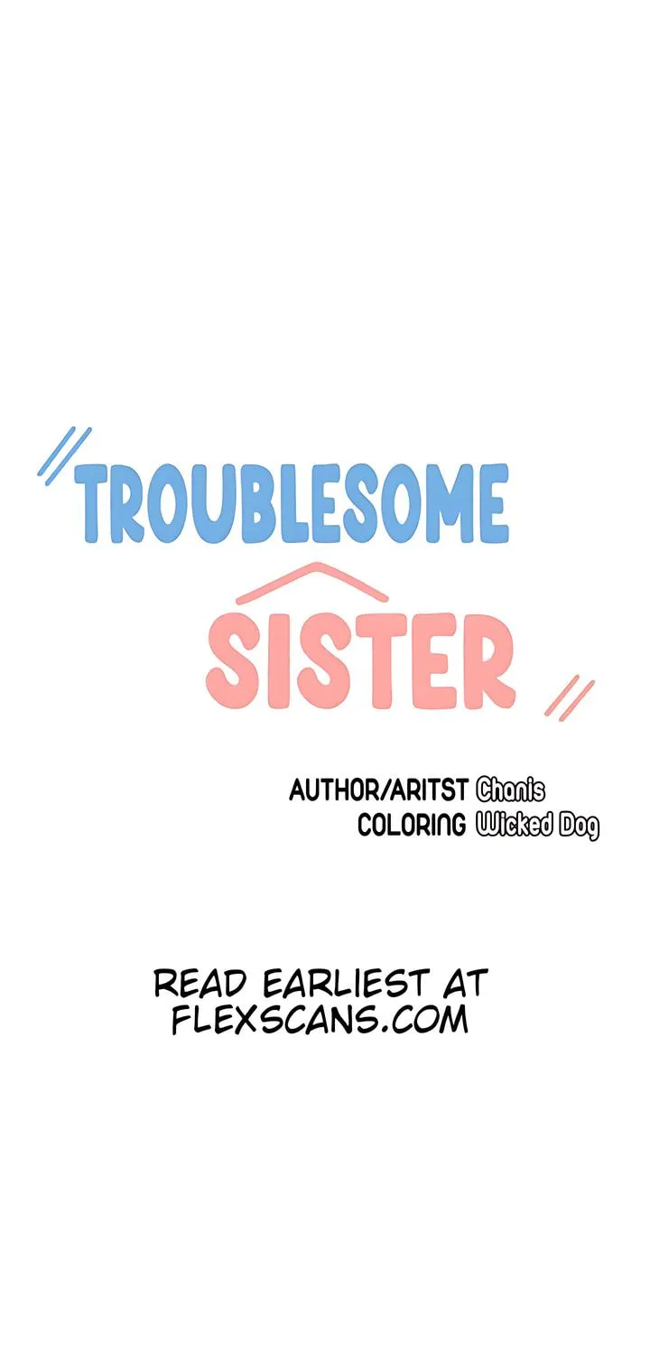 Troublesome Sister Chapter 72 page 6 - 