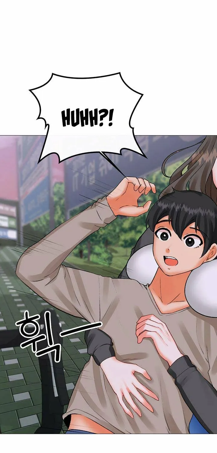 Troublesome Sister Chapter 74 page 17 - 