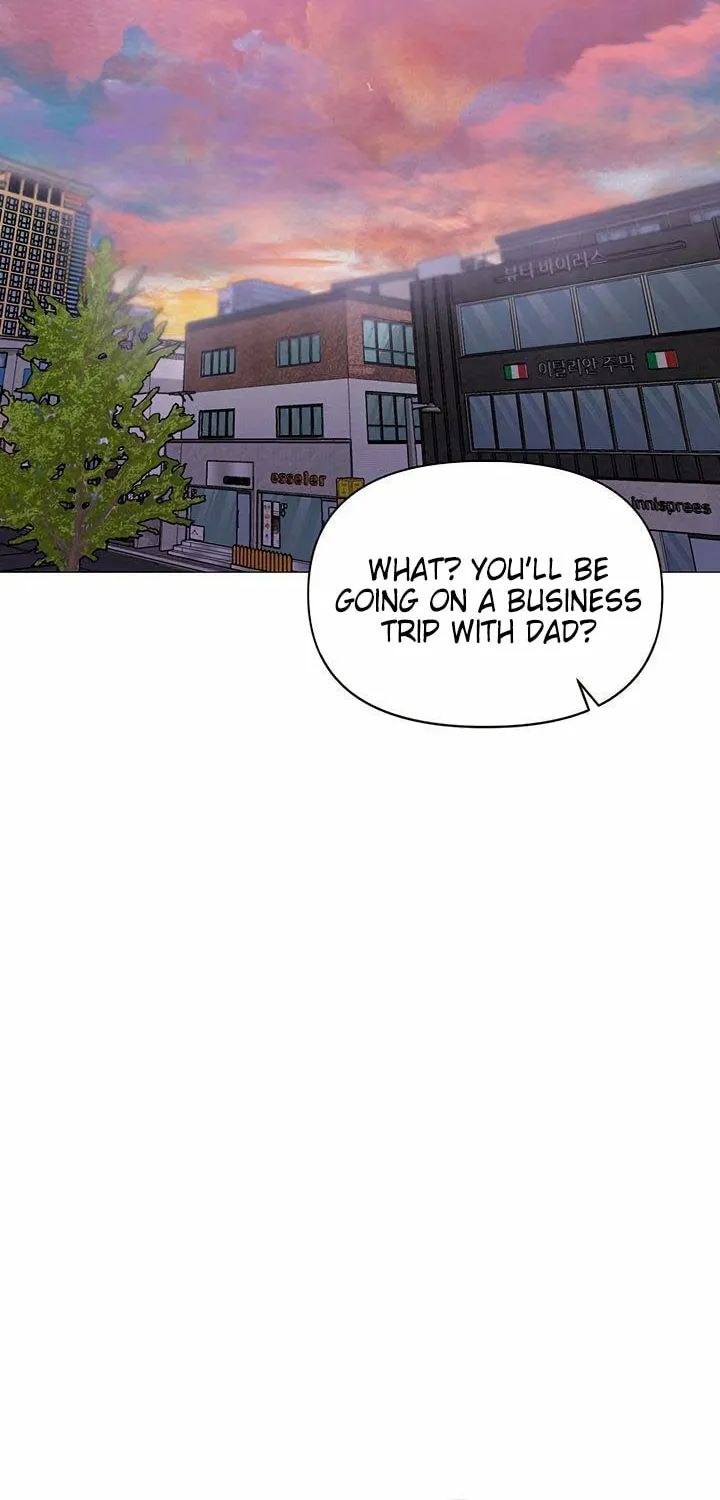 Troublesome Sister Chapter 74 page 35 - 
