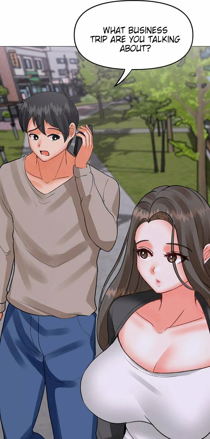 Troublesome Sister Chapter 74 page 36 - 