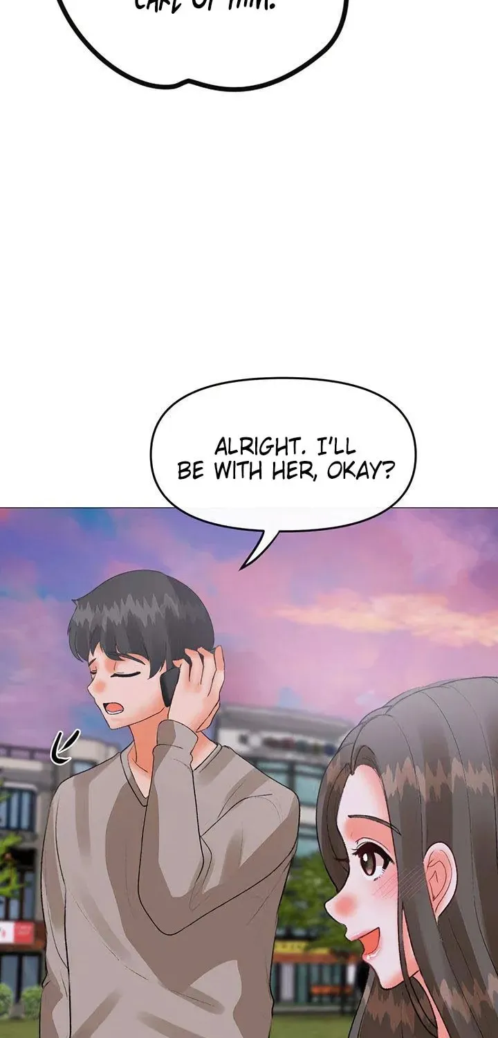 Troublesome Sister Chapter 74 page 44 - 