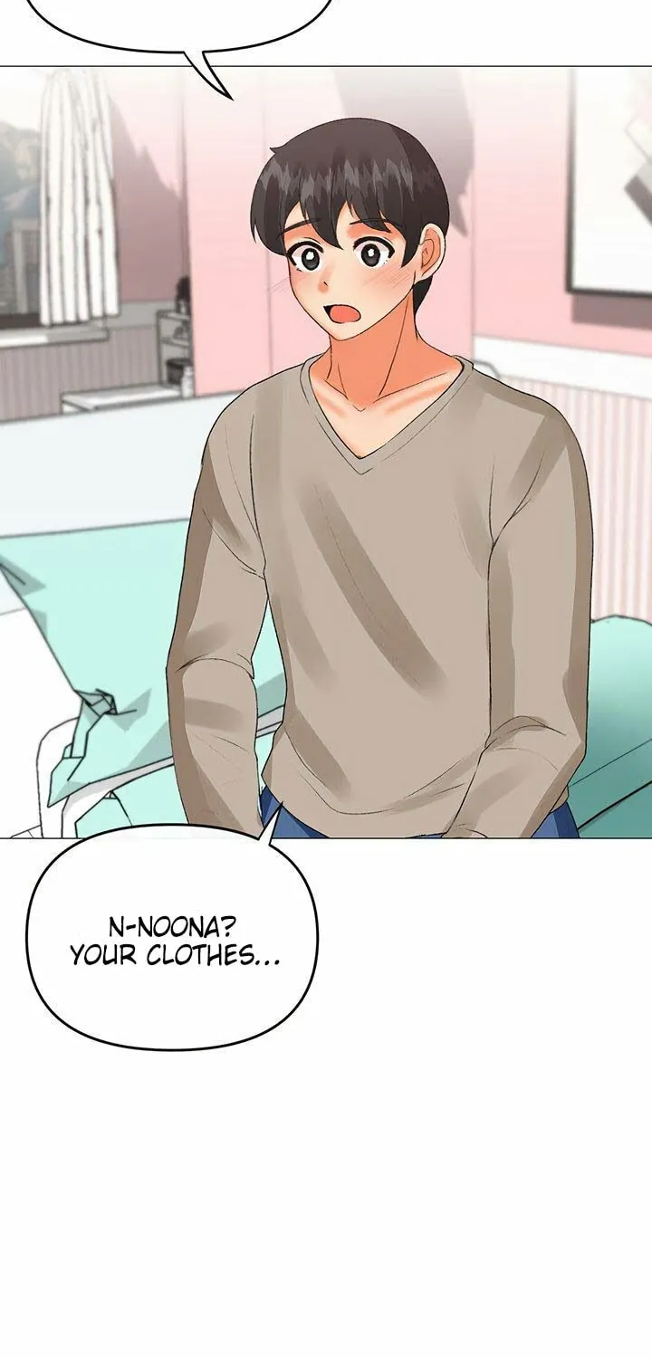 Troublesome Sister Chapter 74 page 57 - 