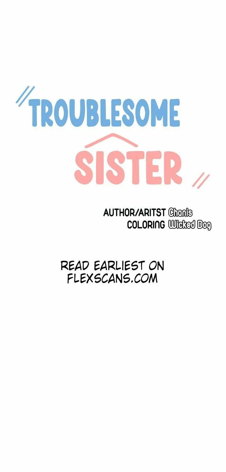 Troublesome Sister Chapter 74 page 9 - 