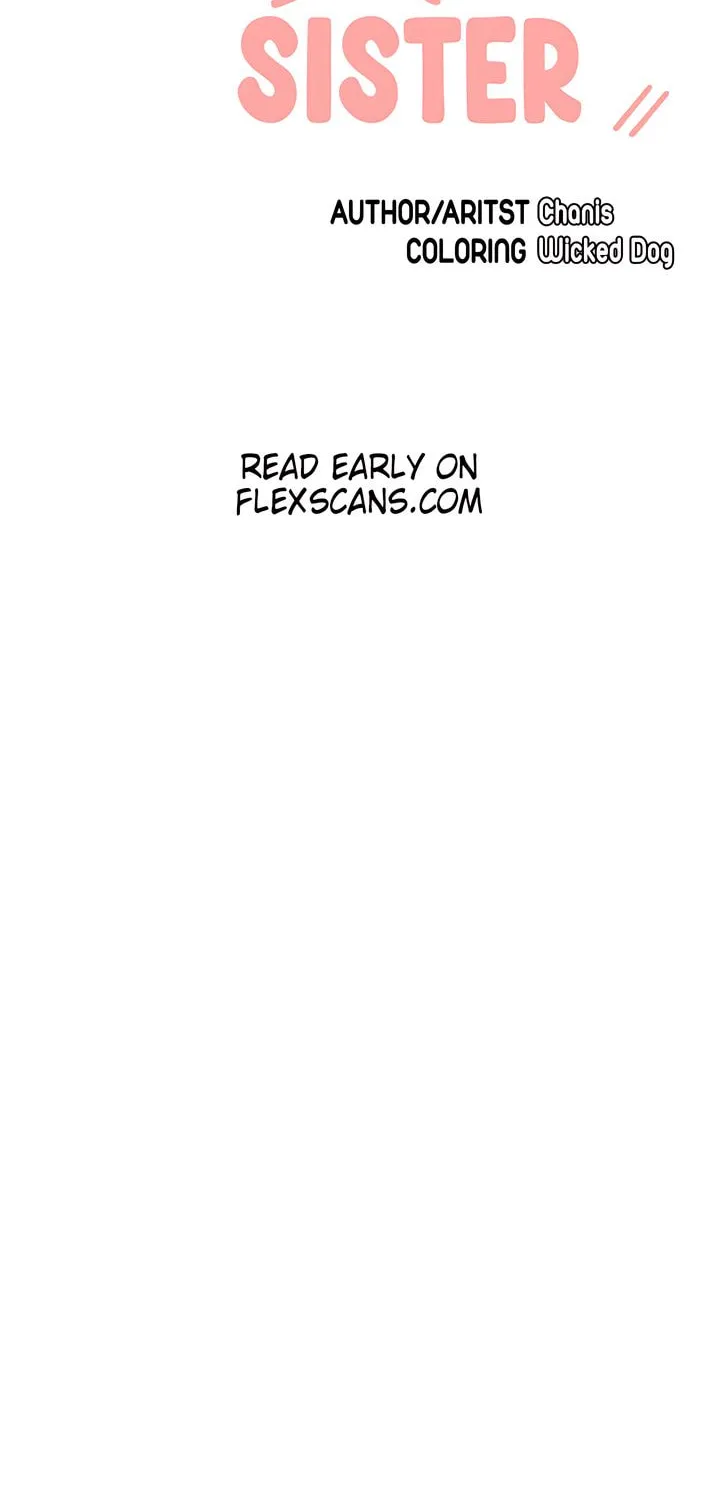 Troublesome Sister Chapter 76 page 8 - 