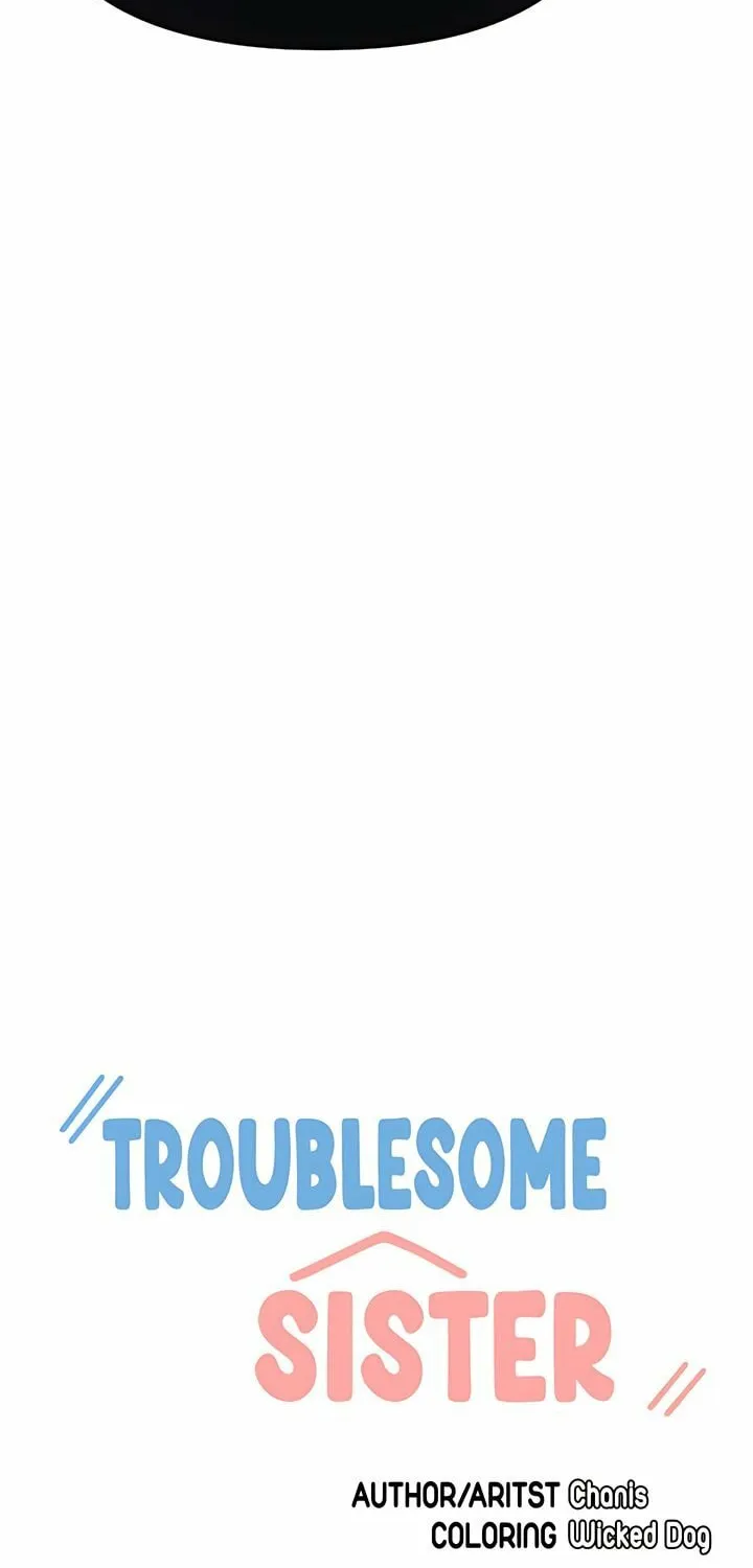 Troublesome Sister Chapter 77 page 8 - 