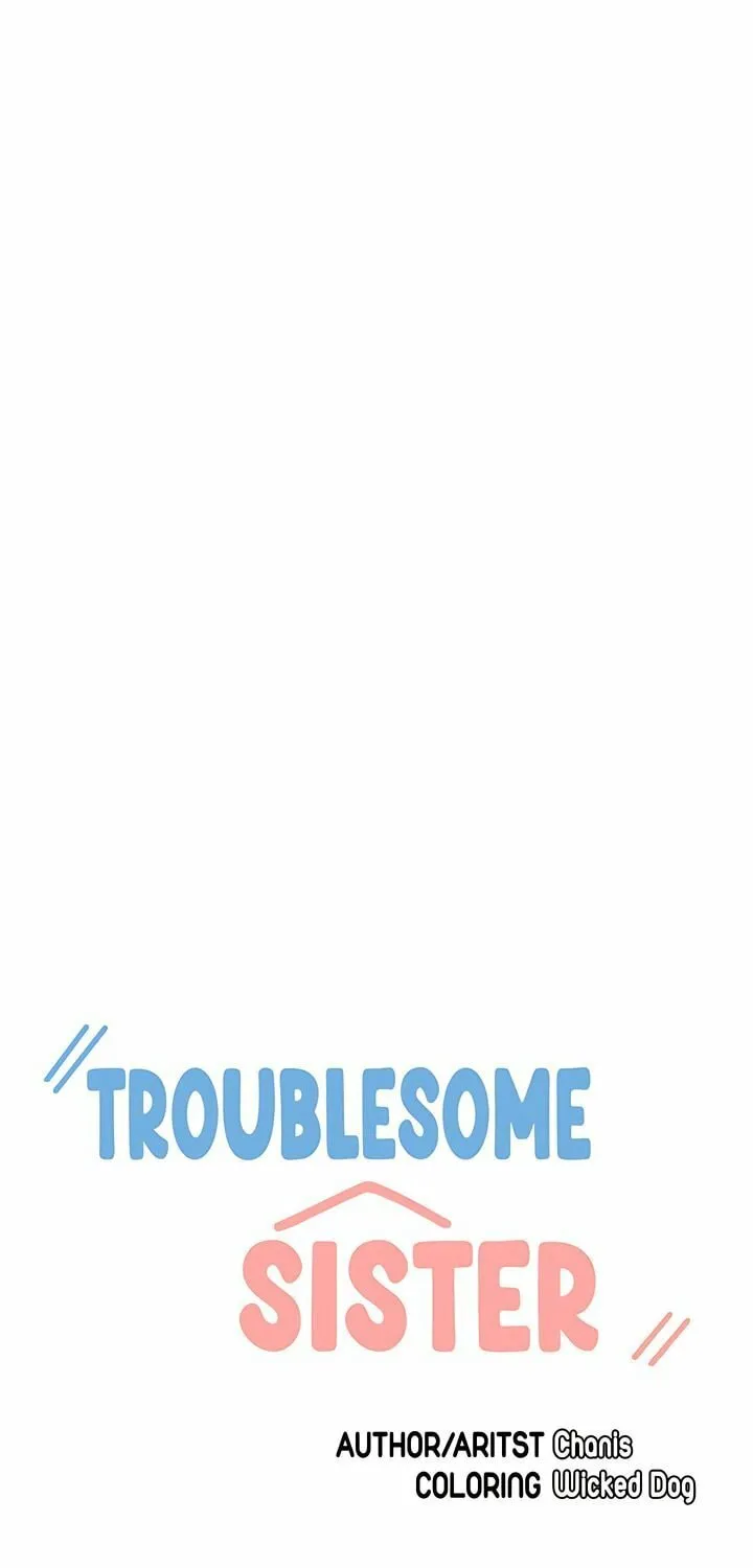 Troublesome Sister Chapter 78 page 7 - 