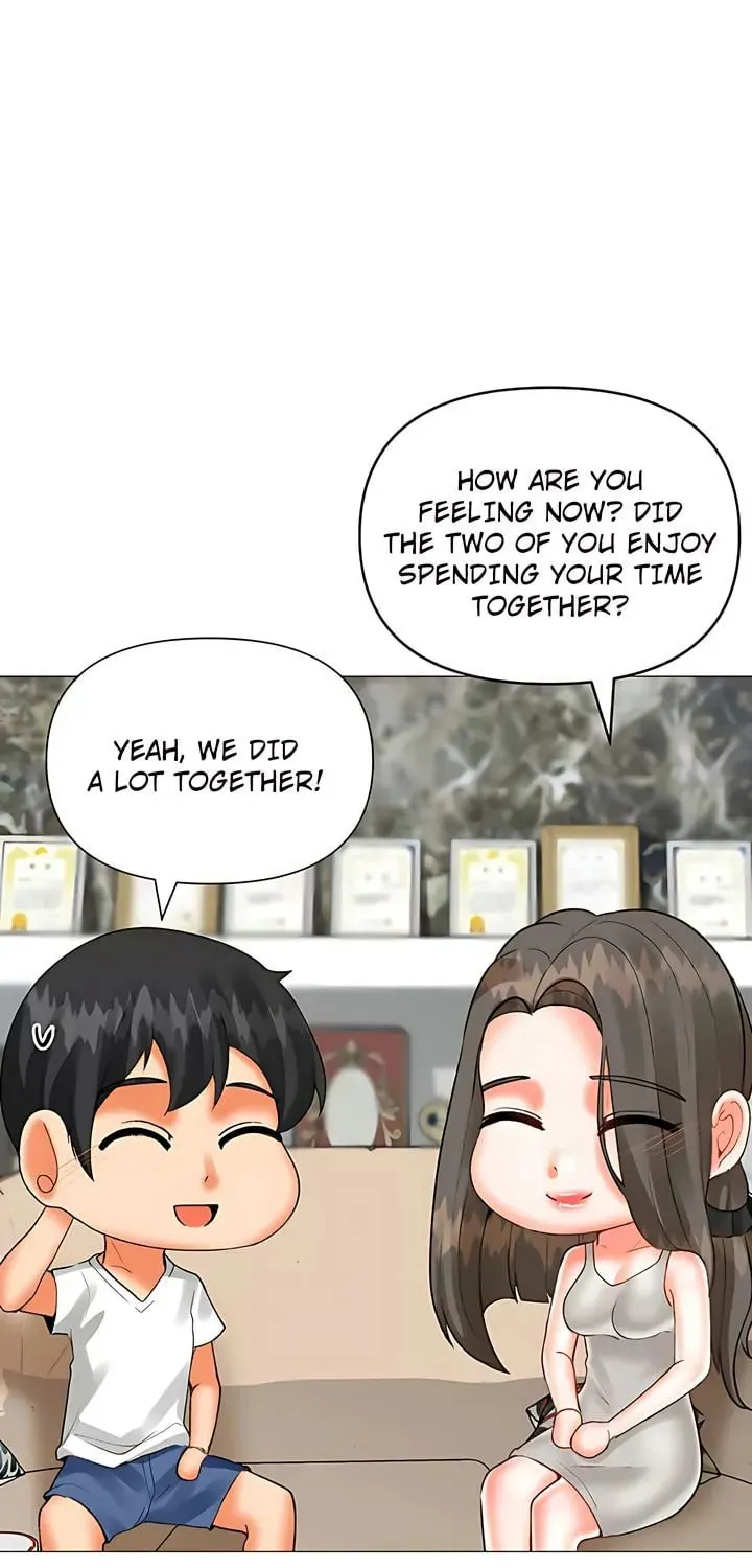 Troublesome Sister Chapter 79 page 21 - 